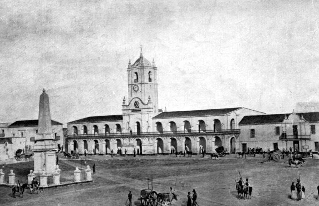 Qué historia y funciones tiene el Cabildo en la Plaza de Mayo 8 Qué historia y funciones tiene el Cabildo en la Plaza de Mayo