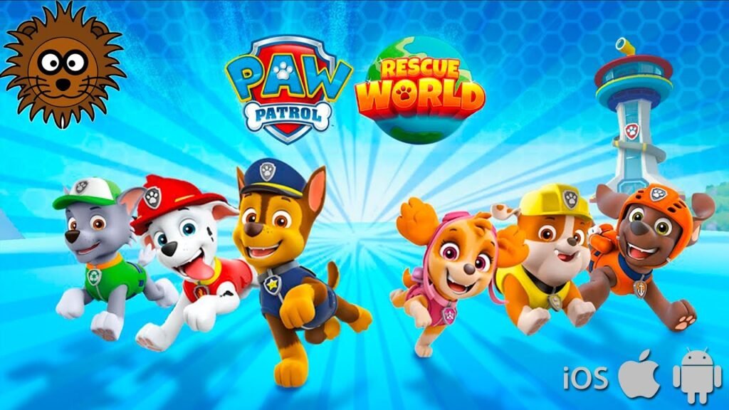 Qué aventuras y personajes tiene Paw Patrol, la Patrulla de Cachorros