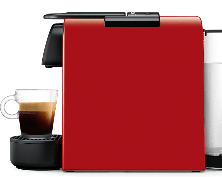 Cuáles son las características de la cafetera Nespresso Essenza Mini Red 6 Cuáles son las características de la cafetera Nespresso Essenza Mini Red