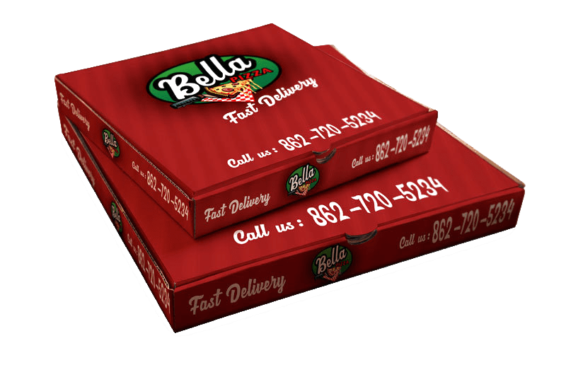 Cómo personalizar cajas de pizza con tu logo para tu negocio