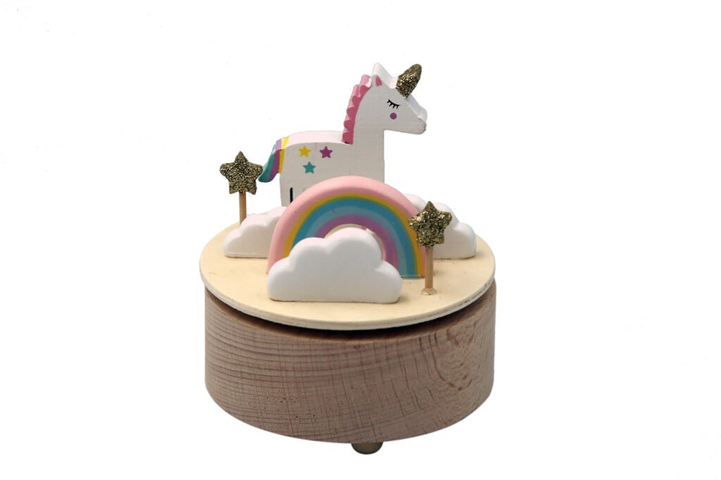 Qué características hacen únicas a las cajitas de música en Argentina