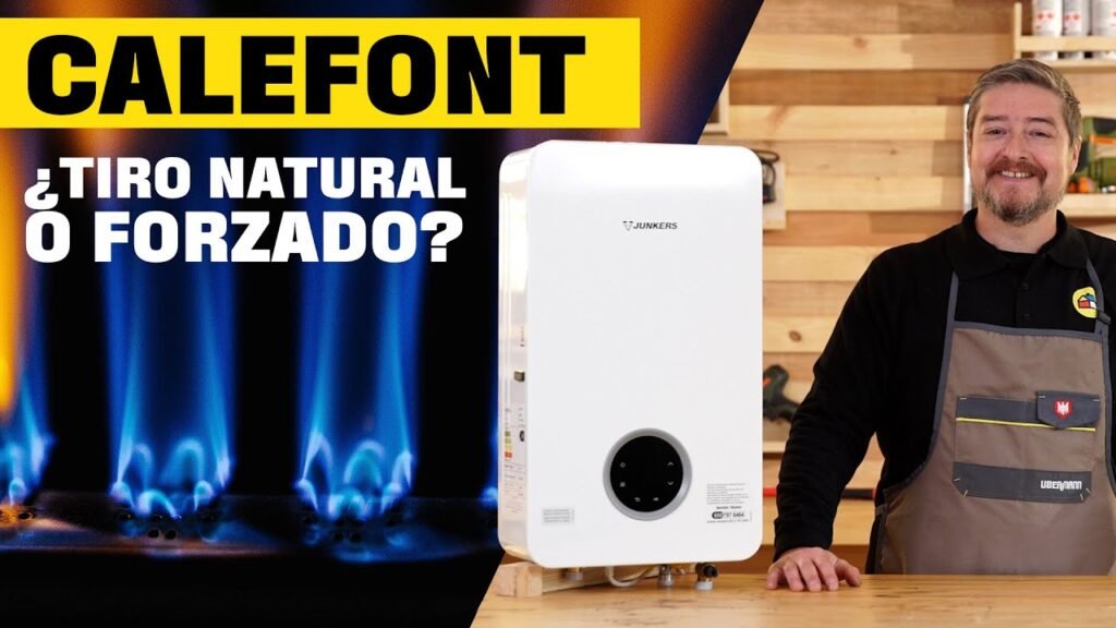 Qué características y beneficios tiene el calefón Orbis a botonera