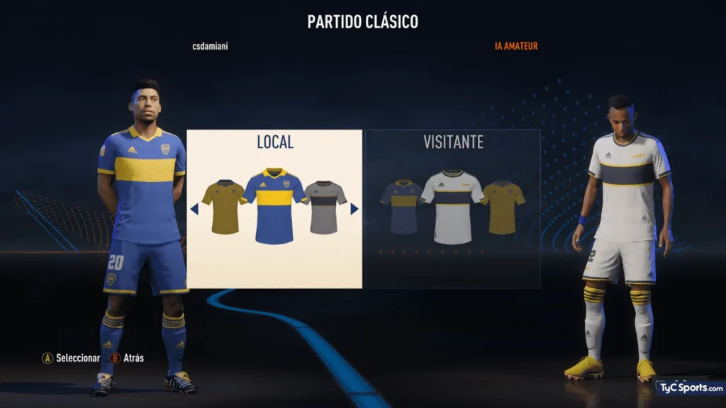 Cómo conseguir la camiseta de Boca en Dream League Soccer 7 Cómo conseguir la camiseta de Boca en Dream League Soccer