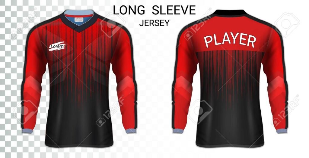 Qué tipos de camisetas de manga larga para fútbol puedo encontrar 3 Qué tipos de camisetas de manga larga para fútbol puedo encontrar