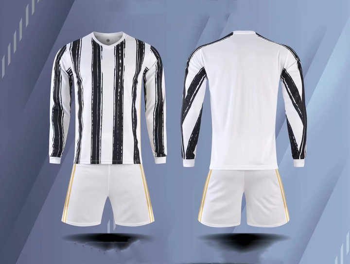 Dónde encontrar las mejores camisetas de fútbol manga larga