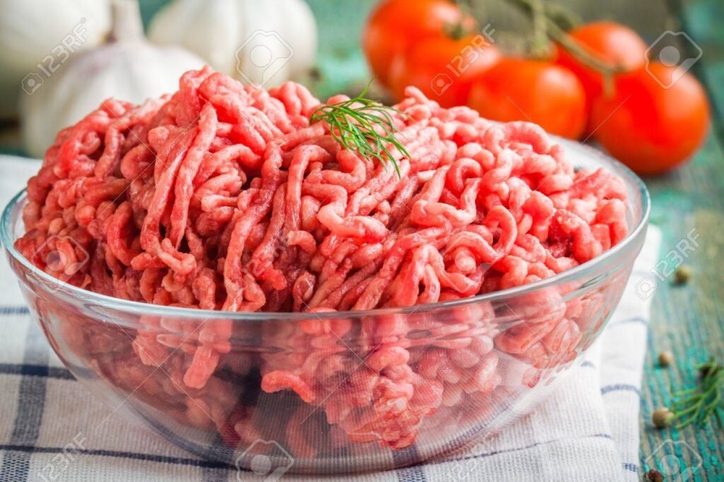 Cómo hacer carne picada perfecta para tus recetas favoritas