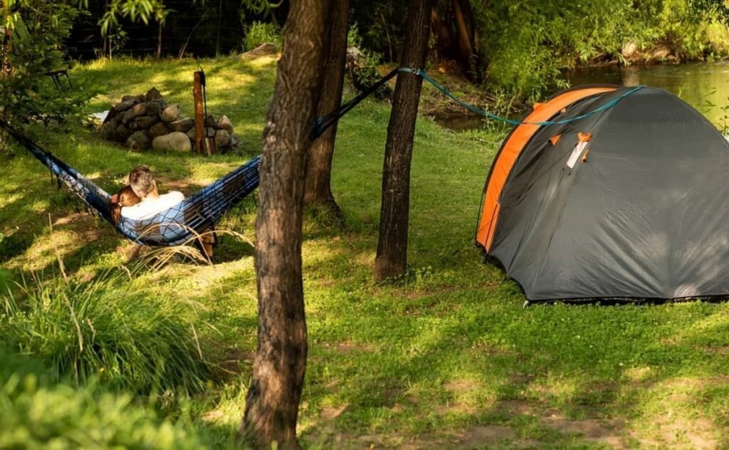 Cuál es el mejor camping para visitar en Las Grutas