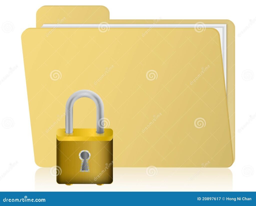 Cómo puedo poner una contraseña a una carpeta en Windows