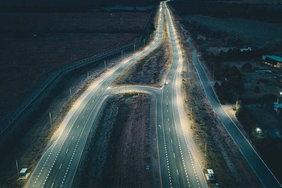 Es seguro hacer una ruta de noche en auto en Argentina 4 Es seguro hacer una ruta de noche en auto en Argentina
