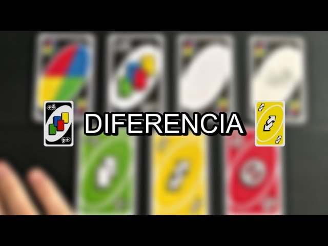 Cuántas cartas hay en el juego de Uno y cuáles son