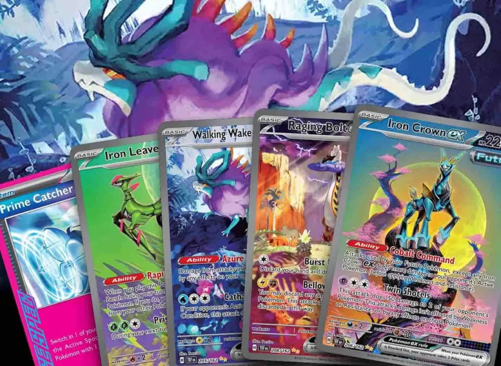 Cómo se utilizan las cartas de Pokémon Go en el juego