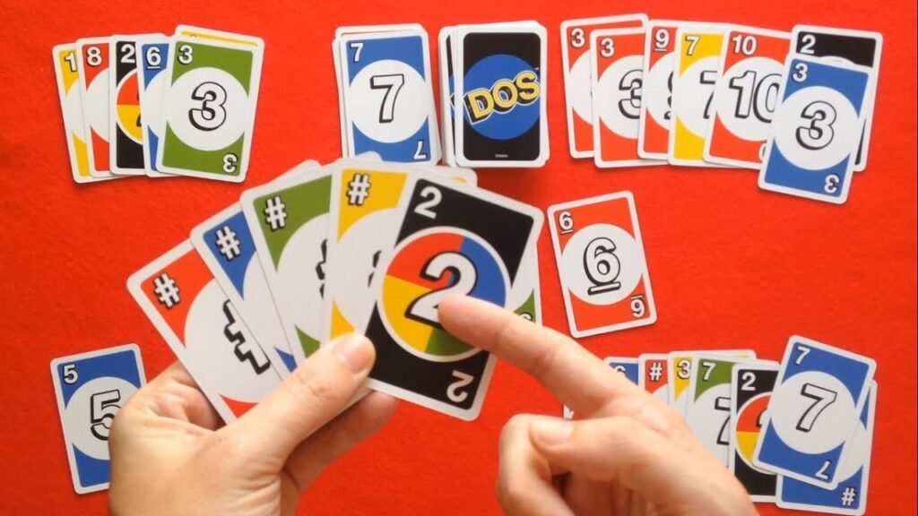 Cómo se juega al Dos con cartas y cuáles son sus reglas