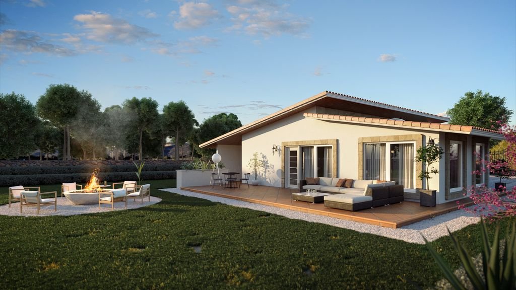 Cómo diseñar una casa pequeña y moderna que sea funcional