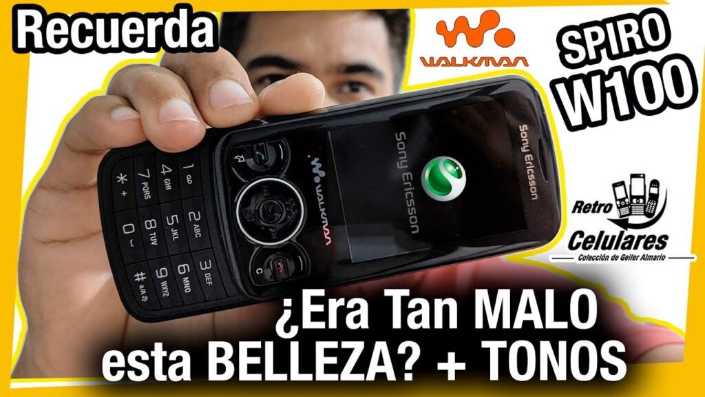 Por qué los celulares Sony Ericsson viejos siguen siendo populares