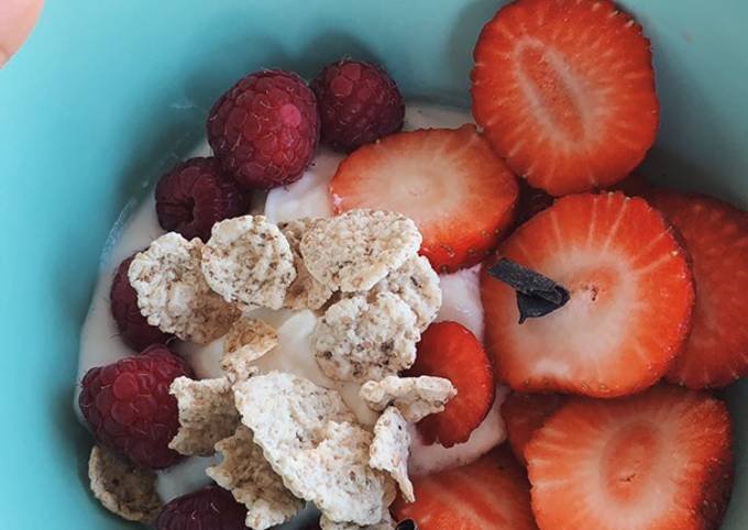 Qué beneficios tiene el cereal mix con yogurt y frutilla 6 Qué beneficios tiene el cereal mix con yogurt y frutilla