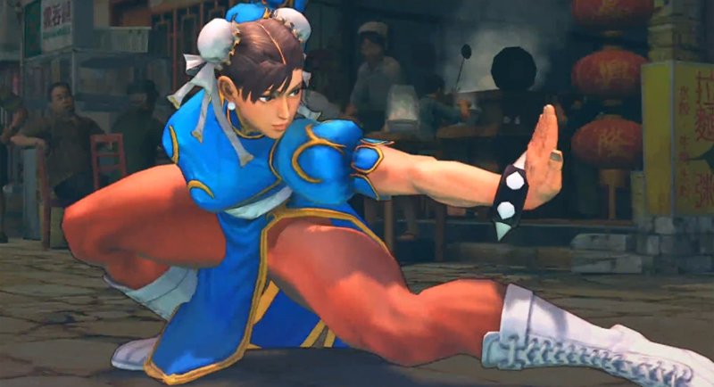 Qué habilidades y movimientos especiales tiene Chun-Li en Street Fighter