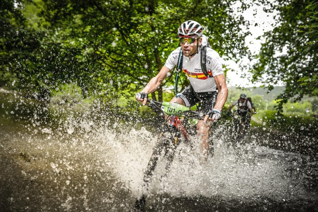 Cómo participar en la carrera de bicicletas Bike Blast Rush