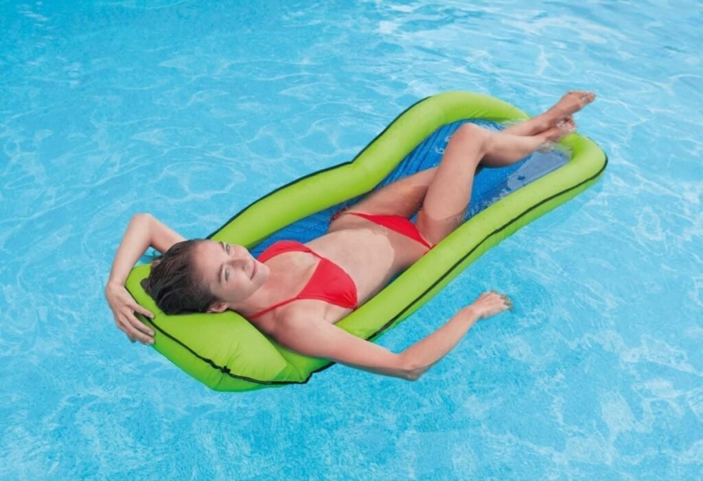Dónde comprar una colchoneta para pileta no inflable de calidad 1 colchoneta de piscina sobre el agua