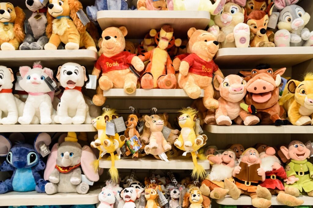 Qué productos ofrece Mundo Peluche y Más para fans de los peluches