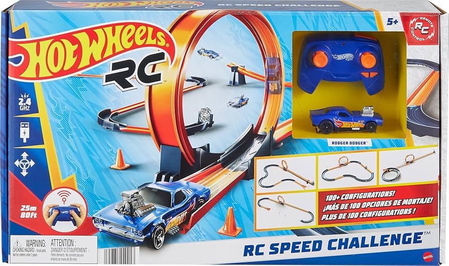 Qué modelos de Hot Wheels a control remoto son los mejores para comprar
