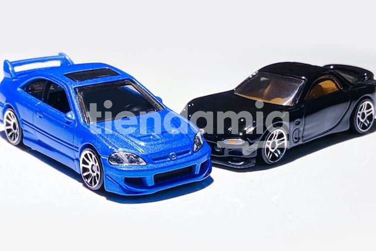 coleccion de autos hot wheels originales