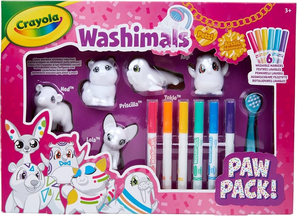 coleccion de coloridos juguetes de mascotas