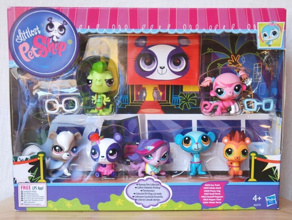 Dónde encontrar Littlest Pet Shop antiguos y coleccionables 8 Dónde encontrar Littlest Pet Shop antiguos y coleccionables