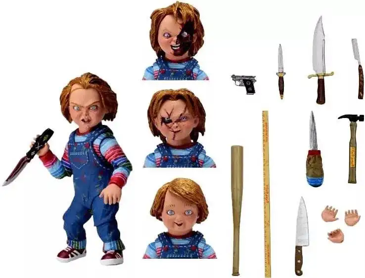 Dónde encontrar las mejores imágenes del muñeco Chucky