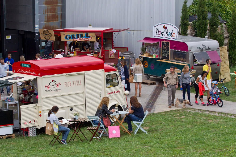 Qué es un food truck y cómo funciona este negocio móvil