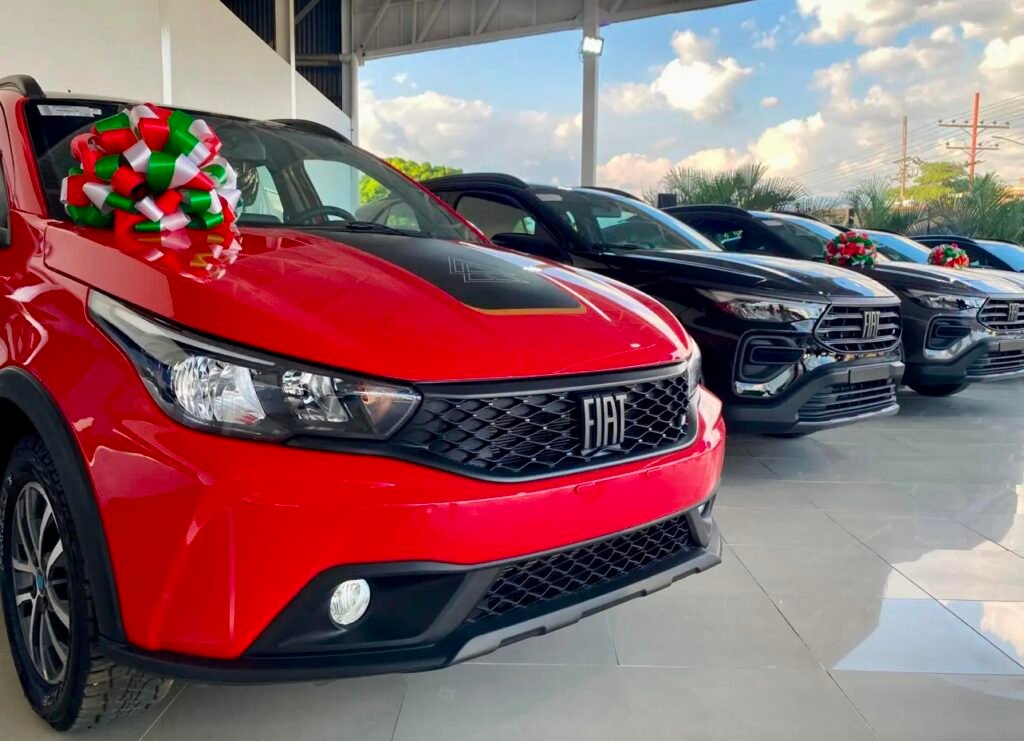 Qué servicios y modelos ofrece Fiat en Monte Grande