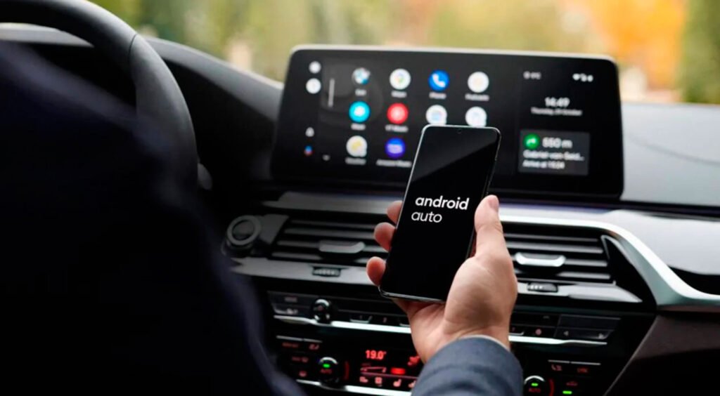 Cómo conectar mi celular al auto de manera sencilla y rápida