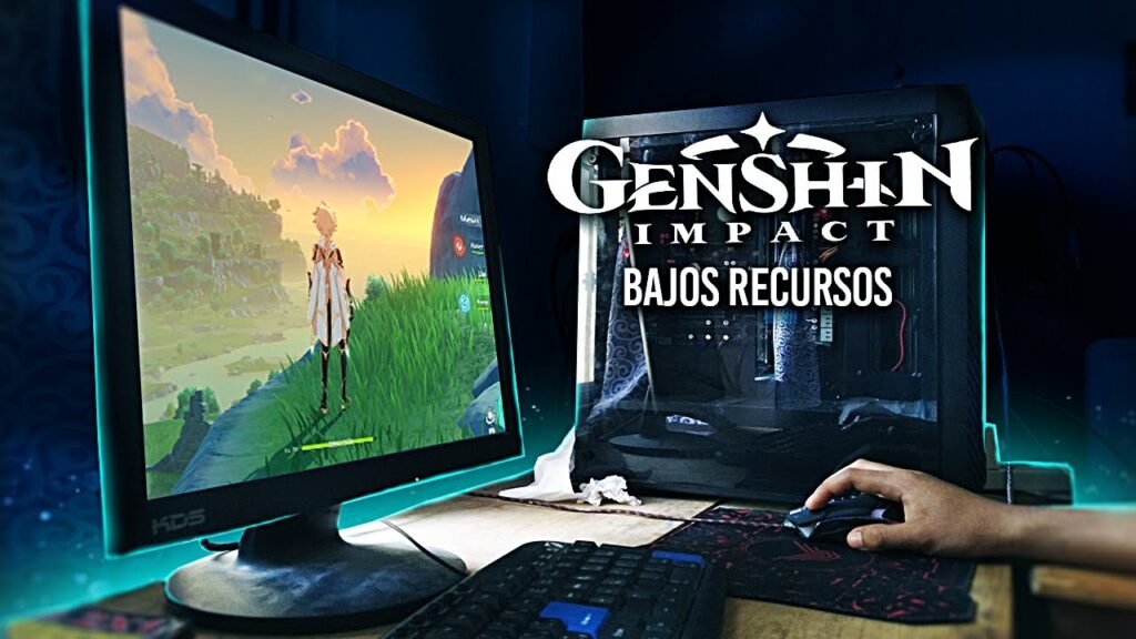 Qué requisitos mínimos y recomendados para jugar Genshin Impact en PC