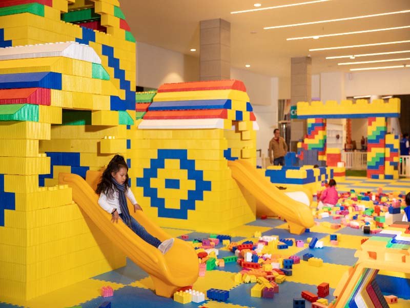 Es posible recrear Minecraft en la vida real y cómo hacerlo 1 construccion de un mundo en bloques