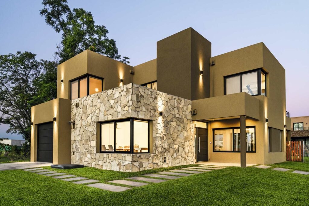 Qué constructora elegir en Pilar del Este para tu próximo proyecto 1 construccion moderna en pilar del este