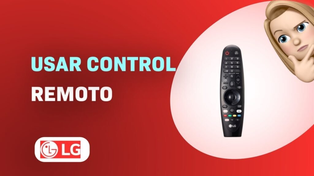 Cómo funciona el control remoto LG Magic y cuáles son sus características