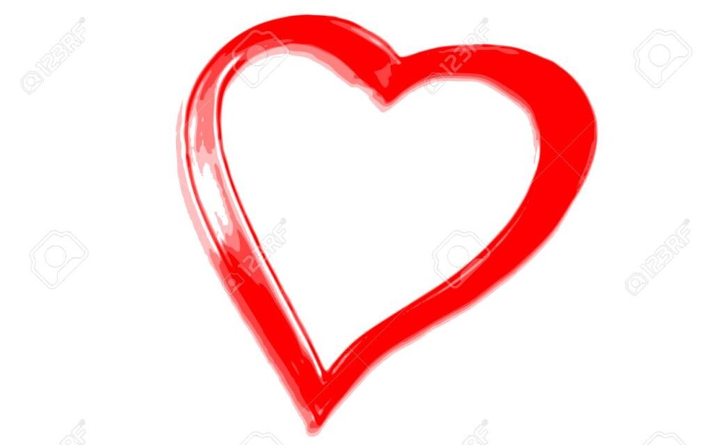 Qué significa el emoji de corazón rojo y cuándo se usa