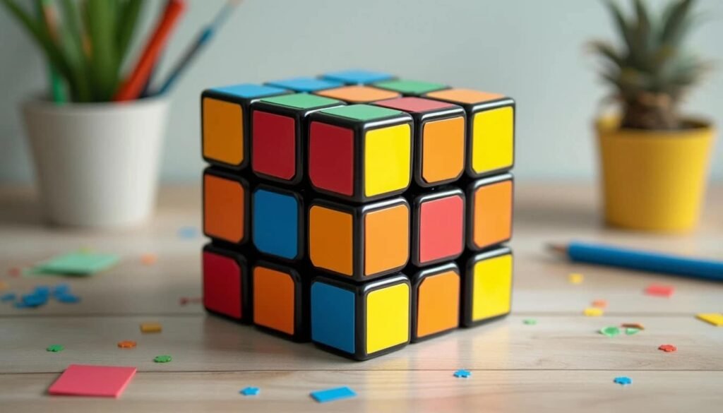 Cómo armar un cubo de Rubik en 7 pasos sencillos 7 Cómo armar un cubo de Rubik en 7 pasos sencillos