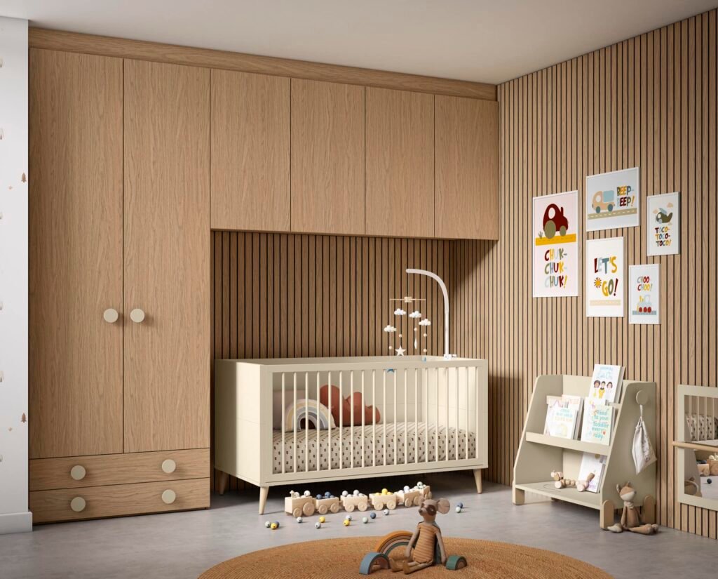 Cuáles son las mejores cunas con cajones abajo para el cuarto del bebé 3 Cuáles son las mejores cunas con cajones abajo para el cuarto del bebé