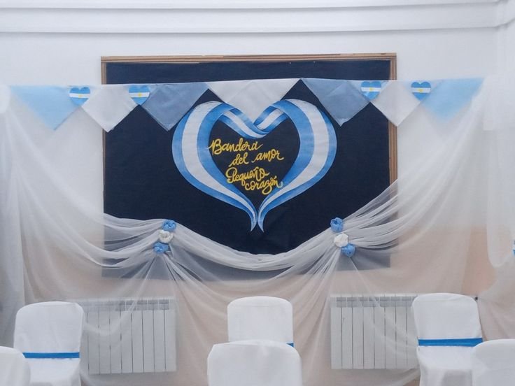 Cómo organizar un cumpleaños con temática de la selección argentina 7 Cómo organizar un cumpleaños con temática de la selección argentina