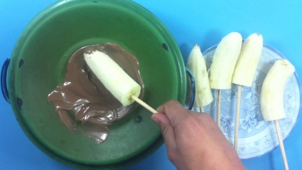 Cómo hacer un postre de banana fácil y rápido en pocos pasos 6 Cómo hacer un postre de banana fácil y rápido en pocos pasos