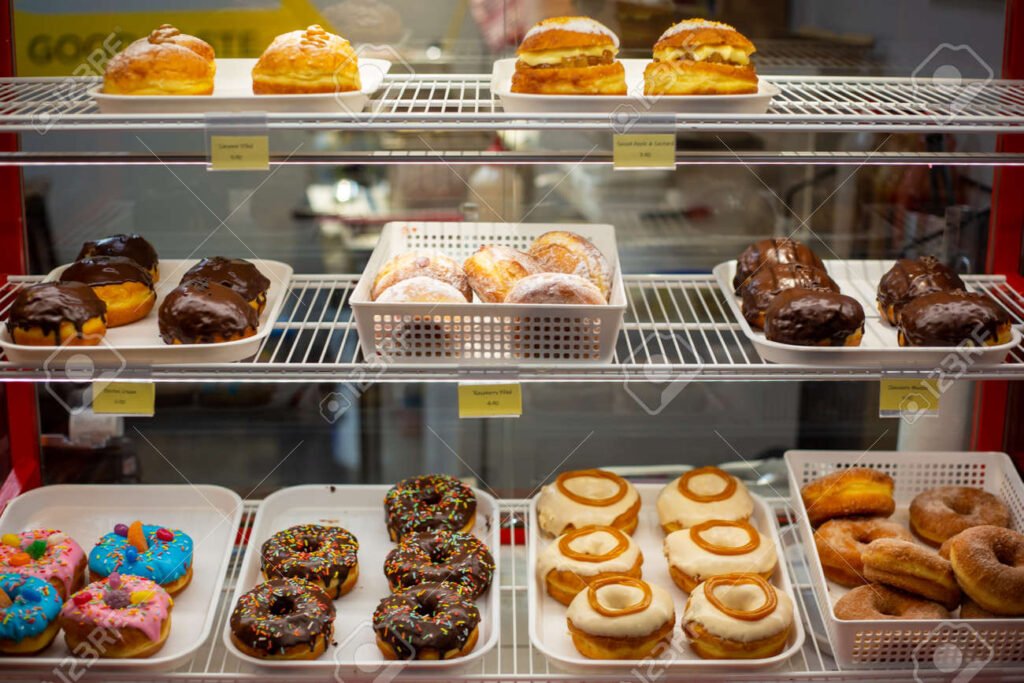 Dónde encontrar las mejores donas en la tienda Juliana 3 Dónde encontrar las mejores donas en la tienda Juliana