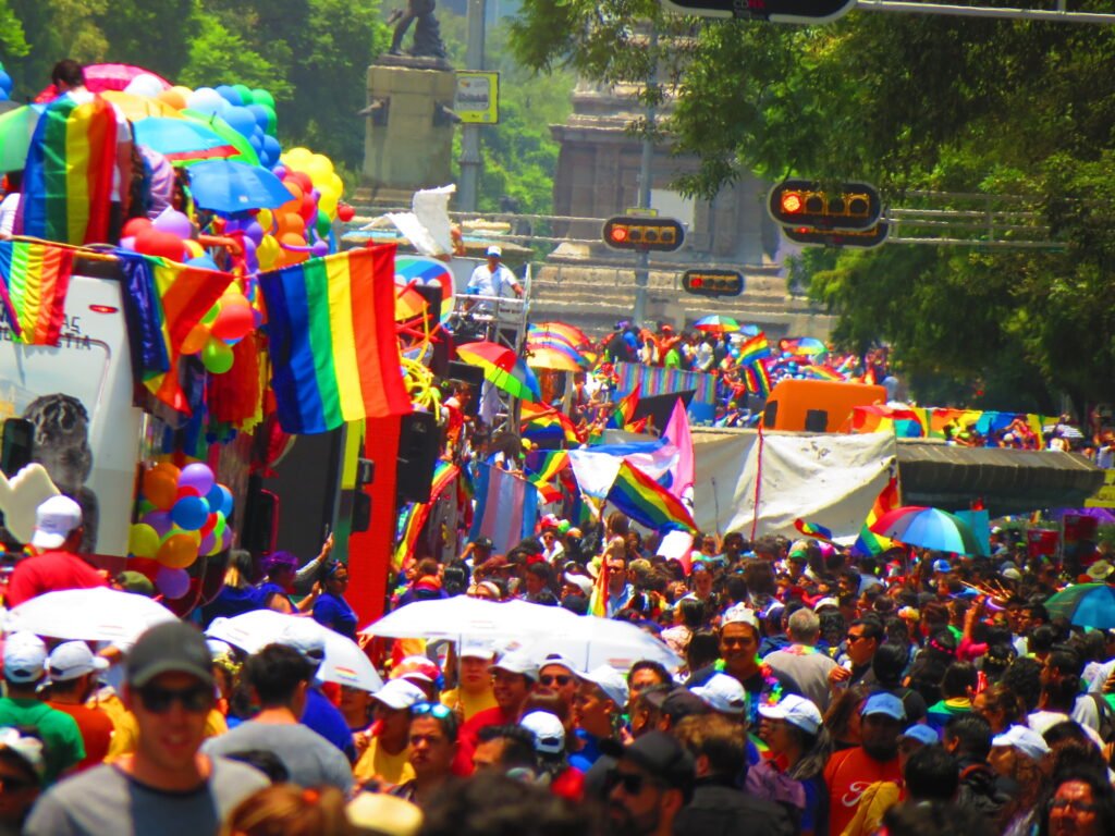 Qué actividades y eventos hay en el mes del orgullo LGBT