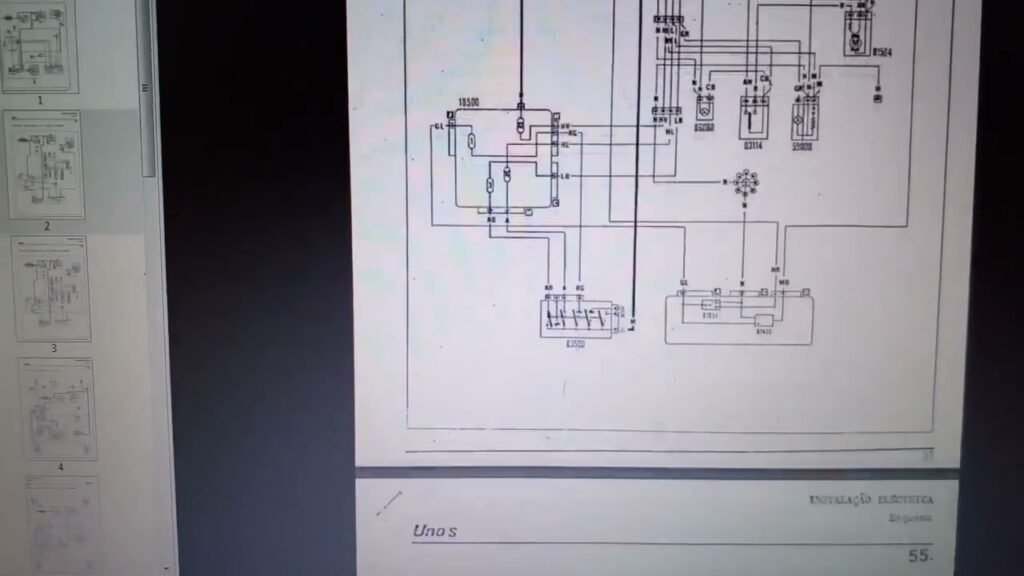 Qué es el automático de arranque del Fiat Uno y cómo funciona