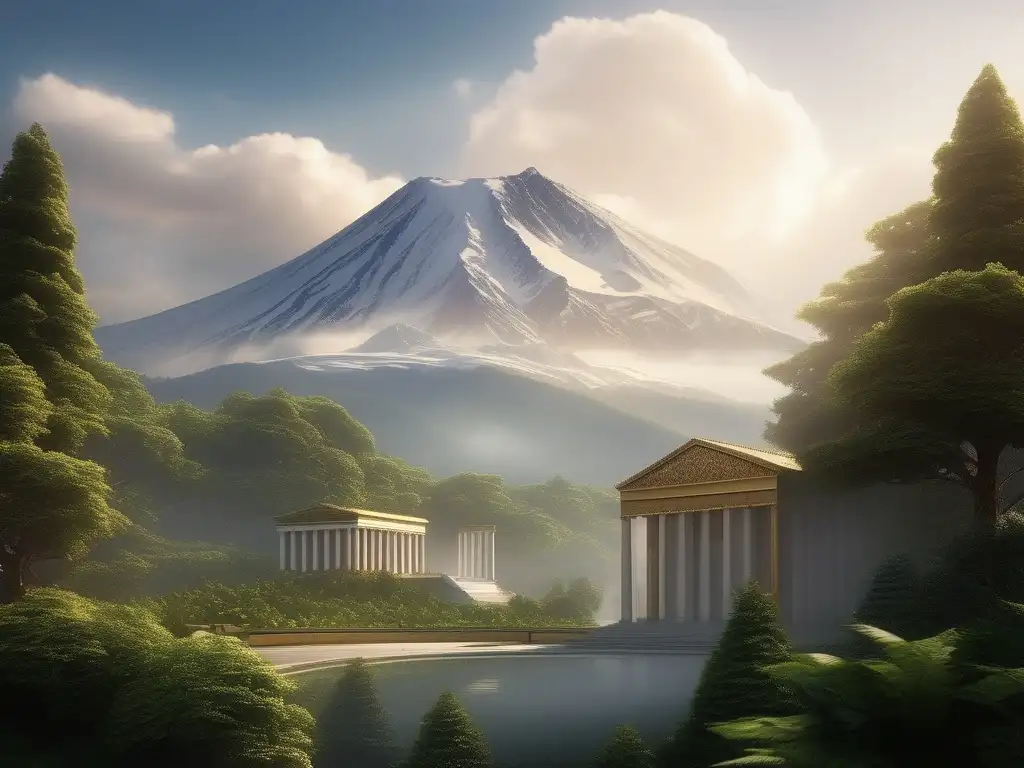 Qué características y mitos tienen los doce dioses del Olimpo