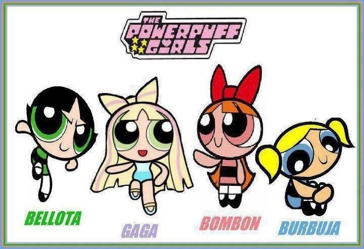 Cómo hacer un disfraz de bombón de Las Chicas Superpoderosas