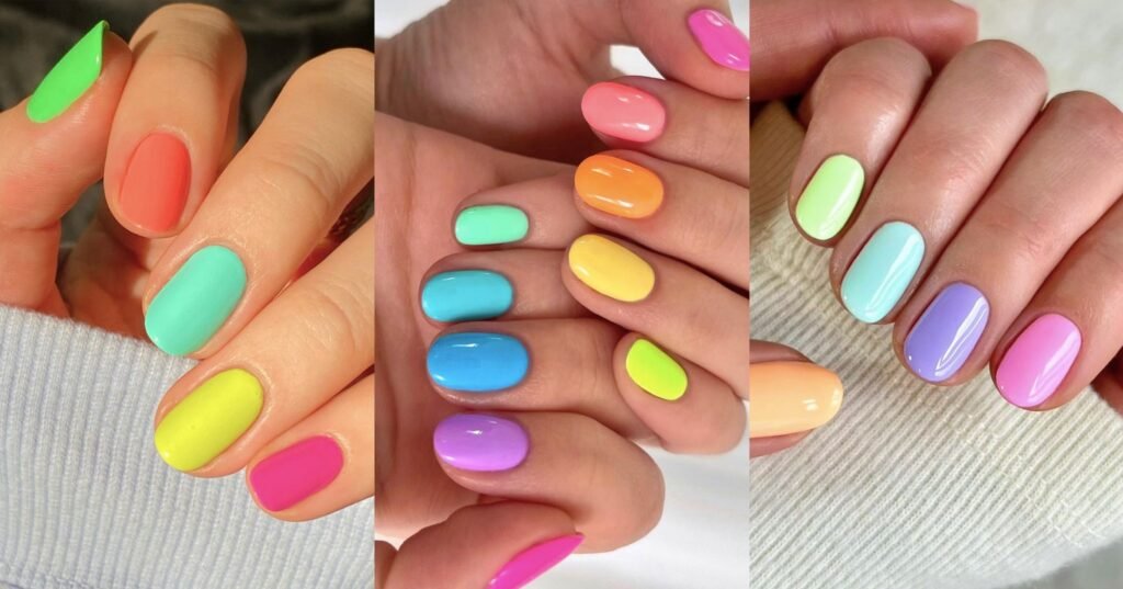 Qué Tipos de Uñas Postizas Existen y Cuál Elegir Para Ti