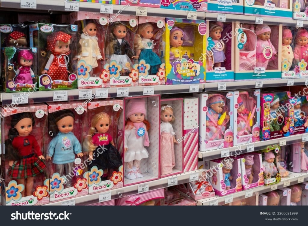 Dónde encontrar los mejores Cry Babies en Mercado Libre 1 diversos cry babies coloridos en un estante