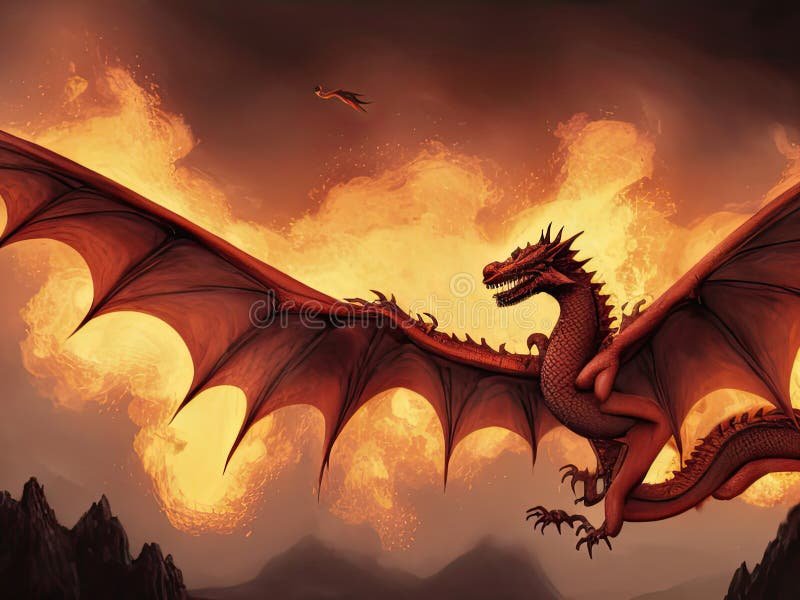 Qué características tiene un dragón de fuego en mitología y literatura 7 Qué características tiene un dragón de fuego en mitología y literatura