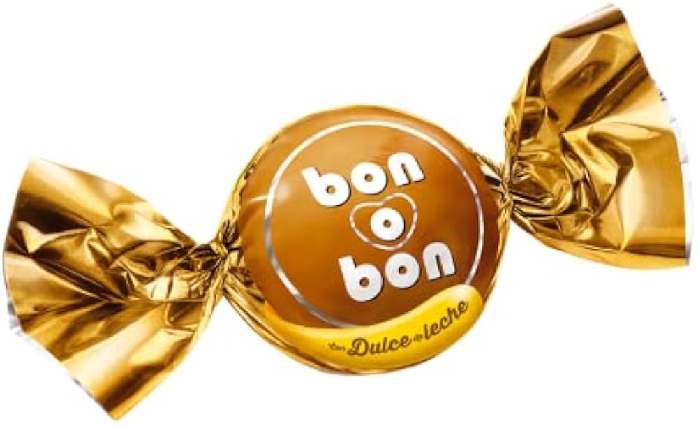 Dónde comprar Bon o Bon con dulce de leche en Argentina