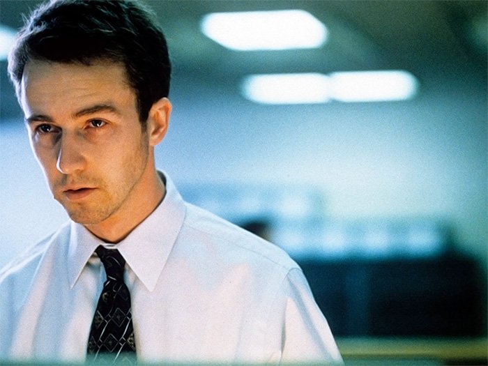 Por qué Edward Norton es tan importante en Fight Club 5 Por qué Edward Norton es tan importante en Fight Club